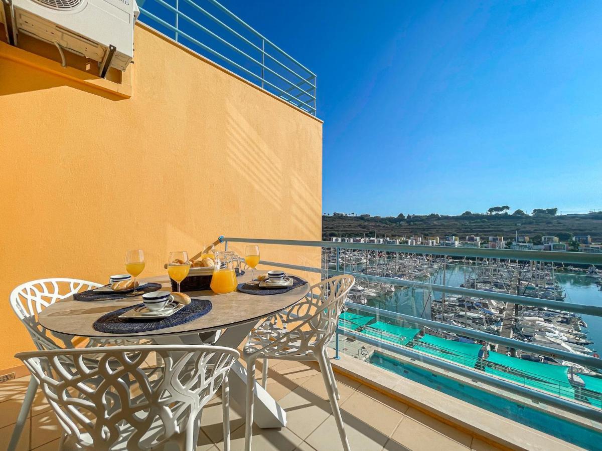 Luxury Apartment Marina de Albufeira Exterior foto