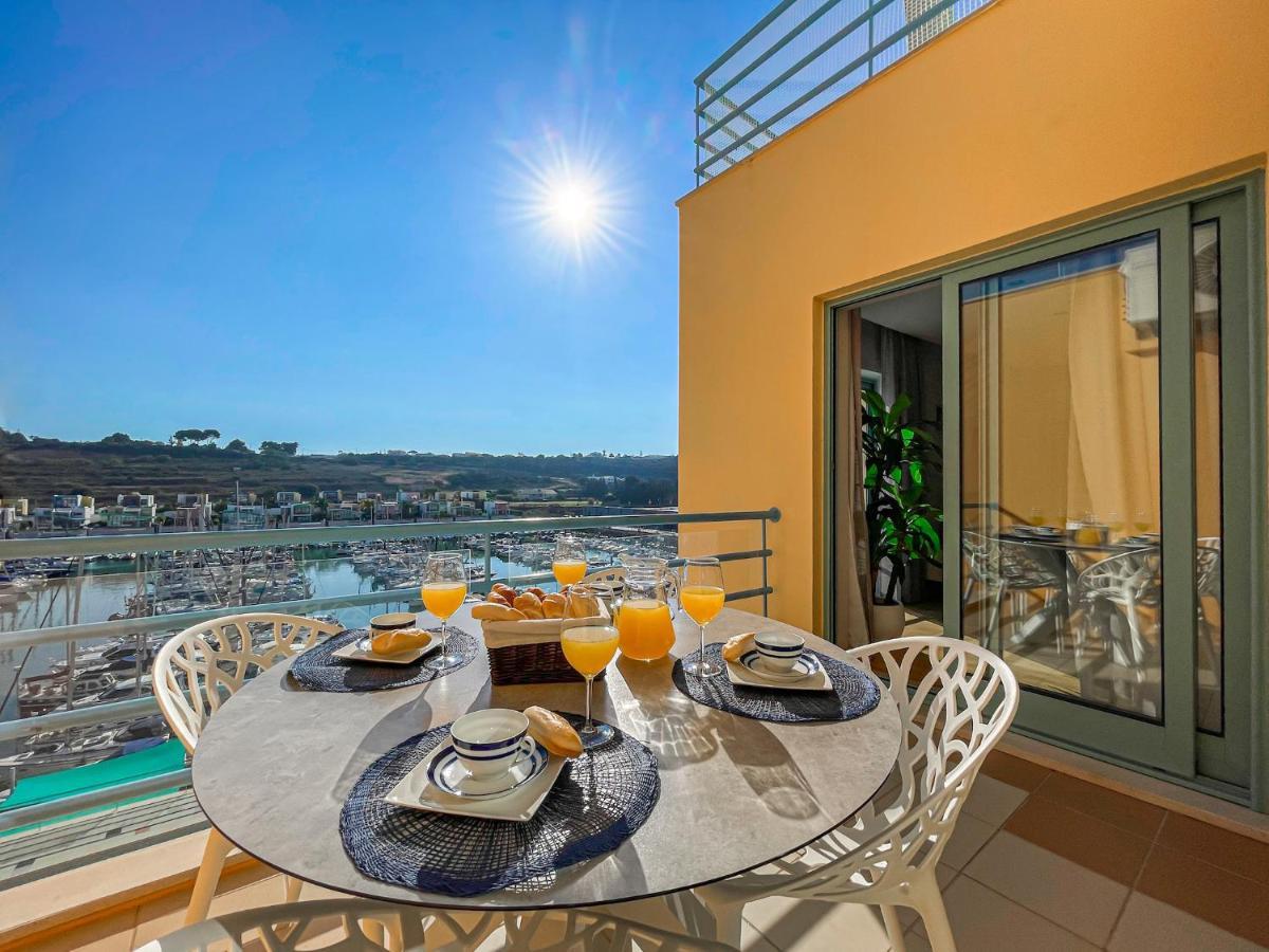 Luxury Apartment Marina de Albufeira Exterior foto