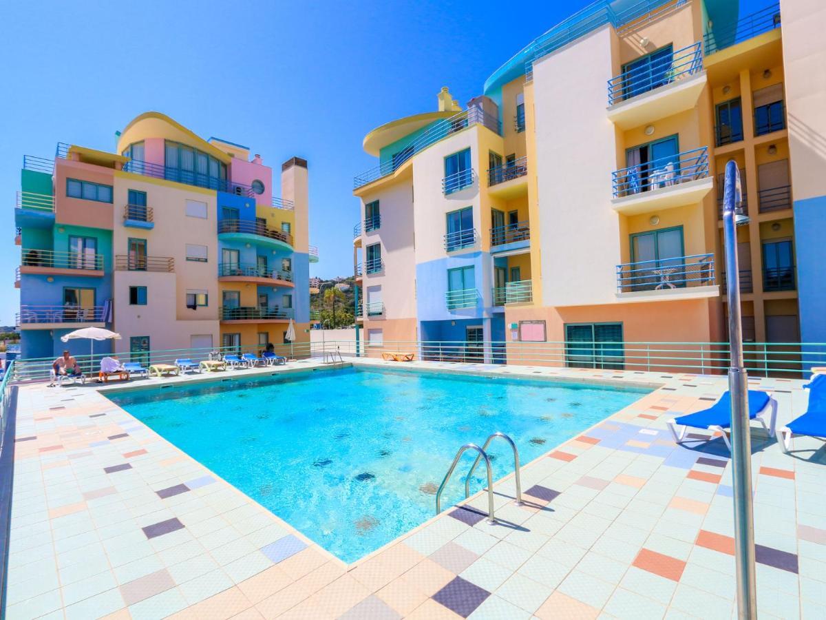 Luxury Apartment Marina de Albufeira Exterior foto