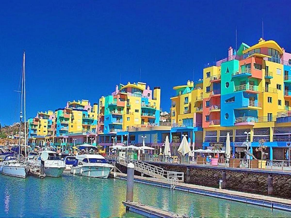 Luxury Apartment Marina de Albufeira Exterior foto