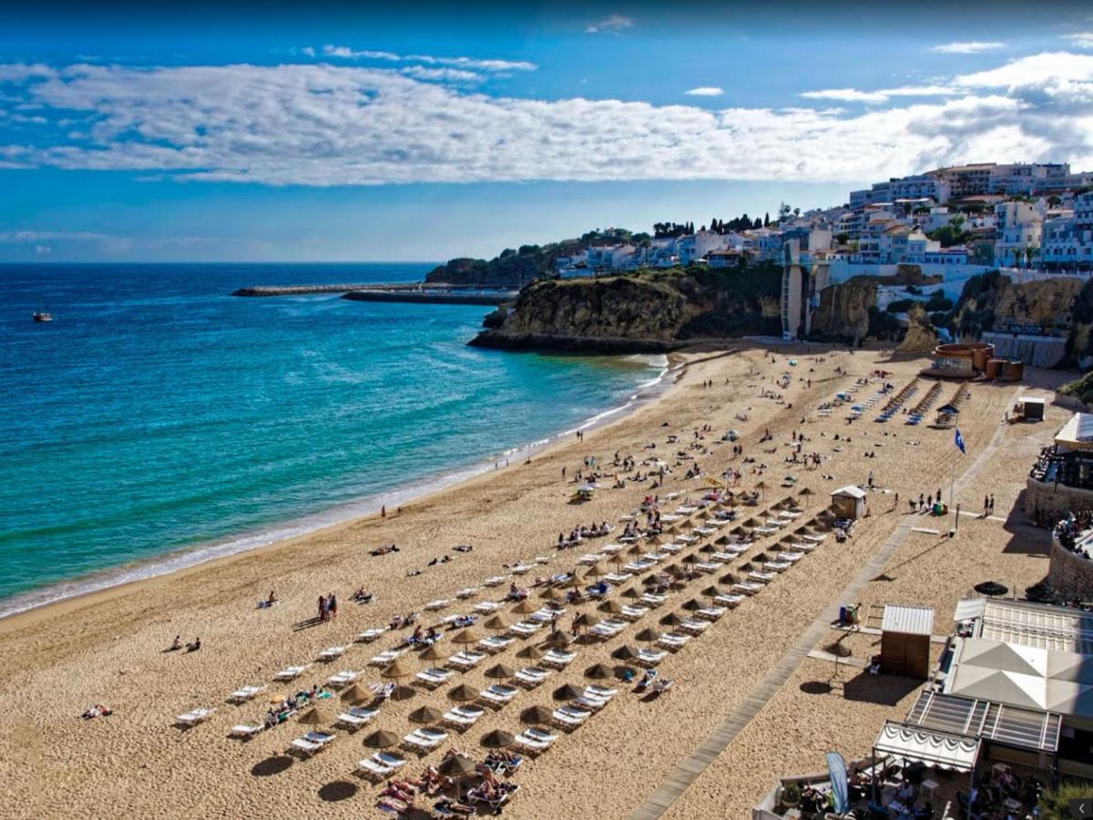 Luxury Apartment Marina de Albufeira Exterior foto